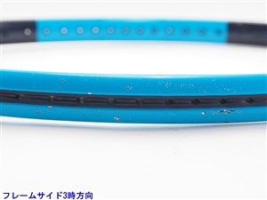 中古 テニスラケット ウィルソン ウルトラ ツアー 100カウンターベイル 2019年モデル (G3) WILSON ULTRA TOUR 100CV 2019 (c25060157c) Wilson 中古 テニスラケット ウィルソン ウルトラ ツアー 100