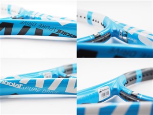 中古】バボラ ピュア ドライブ 2018年モデルBABOLAT PURE DRIVE