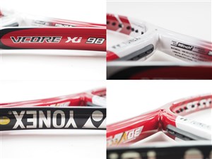 ブイコアxi98 Tennis Warehouse - Yonex VCORE Xi 98 Racquet Review