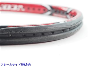 中古 テニスラケット ヨネックス ブイコア エックスアイ 98 2012年モデル【一部グロメット割れ有り】 (G2) YONEX VCORE Xi 98 2012 (c25060159c) 中古】ヨネックス ブイコア エックスアイ 98 2012年モデル【一部