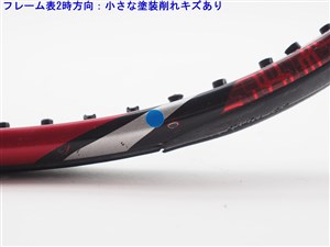 中古 テニスラケット ヨネックス ブイコア エックスアイ 98 2012年モデル【一部グロメット割れ有り】 (G2) YONEX VCORE Xi 98 2012 (c25060159c) 中古】ヨネックス ブイコア エックスアイ 98 2012年モデル【一部