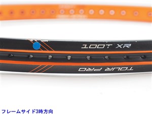 中古】プリンス ツアー プロ 100ティー エックスアール 2015年