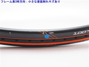 中古】プリンス ツアー プロ 100ティー エックスアール 2015年