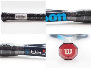 中古 テニスラケット ウィルソン ウルトラ ツアー 100カウンターベイル 2019年モデル (G3) WILSON ULTRA TOUR 100CV 2019 (c25060157c) 中古 テニスラケット ウィルソン ウルトラ ツアー 100カウンター