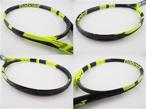 中古 テニスラケット バボラ ピュア アエロ 2015年モデル (G1)BABOLAT PURE AERO 2015 Babolat 中古 テニスラケット バボラ ピュア アエロ 2015年