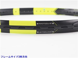 Babolat - 中古 テニスラケット バボラ ピュア アエロ チーム 2015年モデル (G3)BABOLAT PURE AERO TEAM 2015 2055164233.jpg?1697069036
