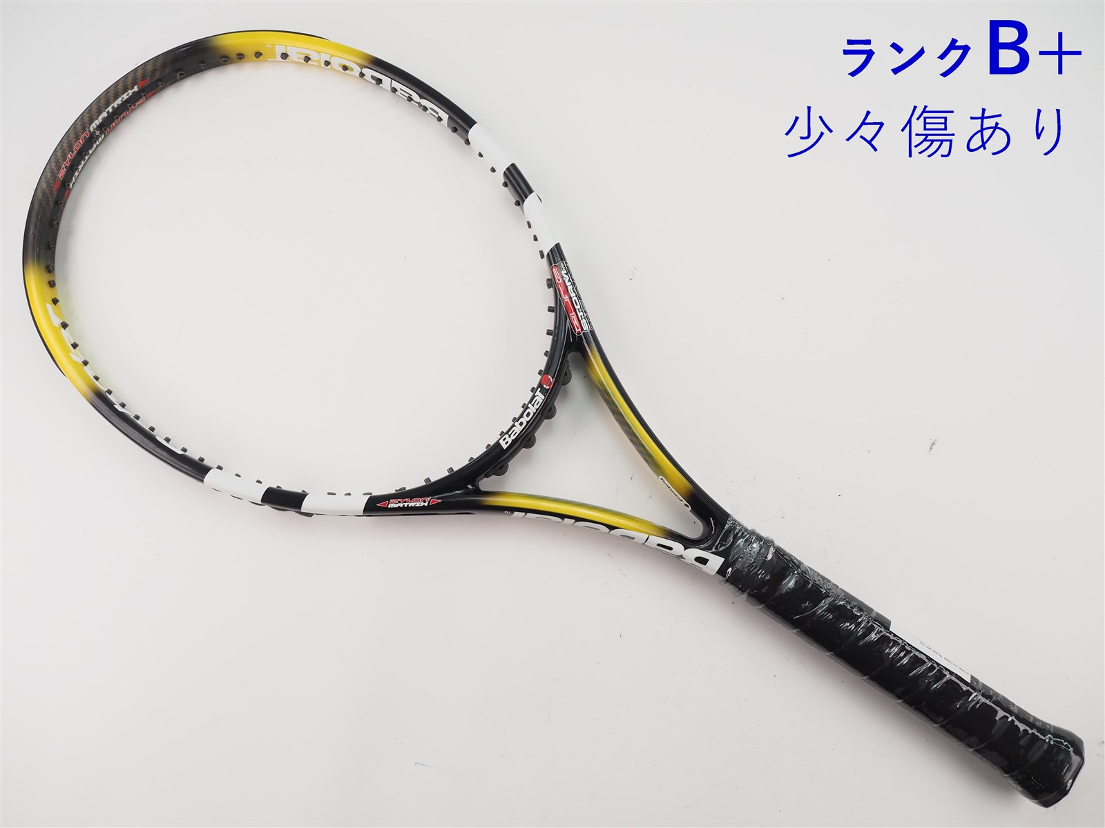 中古】バボラ ピュア ストーム チーム MPBABOLAT PURE STORM