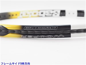 Babolat - 中古 テニスラケット バボラ ピュア ストーム チーム MP (G2)BABOLAT PURE STORM TEAM MP Babolat - 中古 テニスラケット バボラ ピュア ストーム チーム