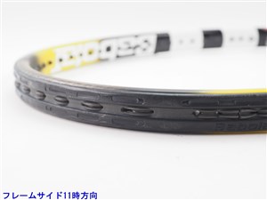 Babolat - 中古 テニスラケット バボラ ピュアストーム MP チーム (G2)BABOLAT PURE STORM MP TEAM Babolat - 中古 テニスラケット バボラ ピュアストーム MP