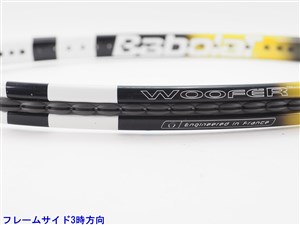 Babolat - 中古 テニスラケット バボラ ピュアストーム MP チーム (G2)BABOLAT PURE STORM MP TEAM 中古】バボラ ピュア ストーム チーム MPBABOLAT PURE STORM