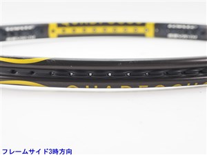 中古 テニスラケット プロケネックス キネティック キュープラス ツアー プロ (G2) PROKENNEX Ki Q+ TOUR PRO (c25060169c) 中古】プロケネックス キネティック キュープラス ツアー プロ