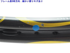 中古】プロケネックス キネティック キュープラス ツアー プロ