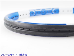 中古 テニスラケット パシフィック エックス コンポ カーボン 80 (G2相当) PACIFIC X COMP CARBON 80 (c25060171c) 中古 テニスラケット パシフィック エックス コンポ カーボン 80