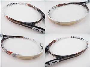HEAD - 中古 テニスラケット ヘッド ユーテック グラフィン スピード プロ 18×20 2013年モデル (G2)HEAD YOUTEK GRAPHENE SPEED PRO 18×20 2013 中古】ヘッド ユーテック グラフィン スピード プロ 18×20 2013
