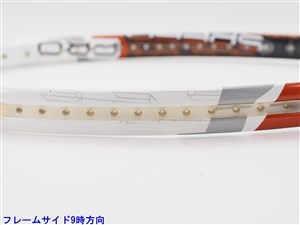 HEAD - 中古 テニスラケット ヘッド ユーテック グラフィン スピード プロ 18×20 2013年モデル (G3)HEAD YOUTEK GRAPHENE SPEED PRO 18×20 2013 中古】ヘッド ユーテック グラフィン スピード プロ 18×20 2013