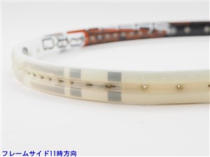 HEAD - 中古 テニスラケット ヘッド ユーテック グラフィン スピード プロ 18×20 2013年モデル (G3)HEAD YOUTEK GRAPHENE SPEED PRO 18×20 2013 中古】ヘッド ユーテック グラフィン スピード プロ 18×20 2013