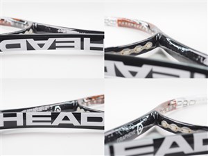 中古 テニスラケット ヘッド ユーテック グラフィン スピード プロ 18×20 2013年モデル (G2) HEAD YOUTEK GRAPHENE SPEED PRO 18×20 2013 (c25060173c) 中古】ヘッド ユーテック グラフィン スピード プロ 18×20 2013