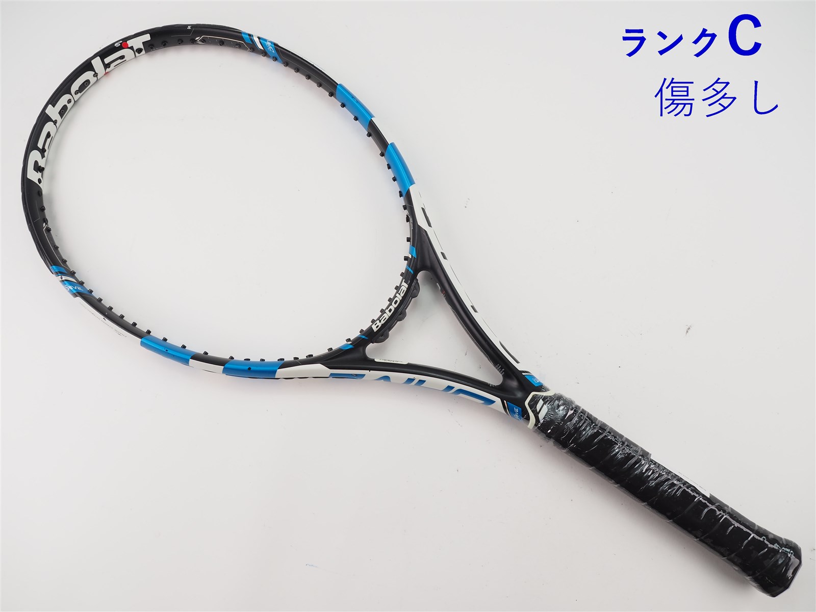 人気商品ランキング 中古】バボラ ピュア DRIVE PURE 2015年モデルBABOLAT ドライブ ラケット(硬式用)