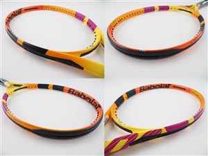 Babolat - 中古 テニスラケット バボラ ピュアアエロ ラファ 2021年モデル【数量限定】 (G2)BABOLAT PURE AERO RAFA 2021 c25060179c-m-01-pl.jpg