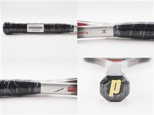 中古 テニスラケット プリンス サンダー ハリアー チタニウム MP (G2) PRINCE THUNDER HARRIER Ti MP (c25060182c) 中古】プリンス サンダー ハリアー チタニウム MPPRINCE THUNDER