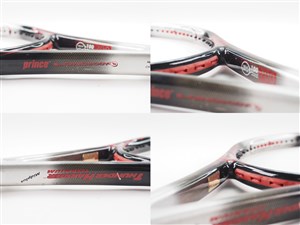 中古 テニスラケット プリンス サンダー ハリアー チタニウム MP (G2) PRINCE THUNDER HARRIER Ti MP (c25060182c) 中古】プリンス サンダー ハリアー チタニウム MPPRINCE THUNDER