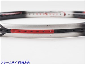 中古 テニスラケット プリンス サンダー ハリアー チタニウム MP (G2) PRINCE THUNDER HARRIER Ti MP (c25060182c) 中古】プリンス サンダー ハリアー チタニウム MPPRINCE THUNDER