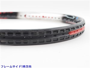 中古 テニスラケット プリンス サンダー ハリアー チタニウム MP (G2) PRINCE THUNDER HARRIER Ti MP (c25060182c) 中古 テニスラケット プリンス サンダー ハリアー チタニウム MP