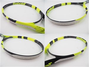 バボラ ピュアアエロ ライト 2015年モデル PURE AERO LITE 中古】バボラ ピュア アエロ ライト 2015年モデルBABOLAT PURE