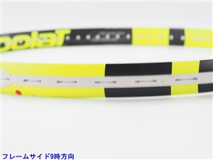 中古】バボラ ピュア アエロ ライト 2015年モデルBABOLAT PURE