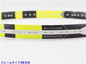 中古】バボラ ピュア アエロ ライト 2015年モデルBABOLAT PURE