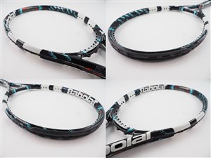 Babolat - 中古 テニスラケット バボラ ピュア ドライブ 2012年モデル (G3)BABOLAT PURE DRIVE 2012 中古 テニスラケット バボラ ピュア ドライブ 2012年モデル (G3