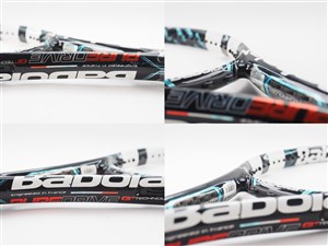 中古】バボラ ピュア ドライブ 2012年モデルBABOLAT PURE DRIVE