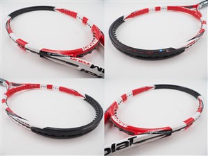 Babolat Pure STORMラケット 3本セット ピュアストーム 中古】バボラ ピュアストーム ツアー 2011年モデルBABOLAT PURE STORM