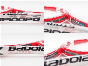 中古】バボラ ピュアストーム ツアー 2011年モデルBABOLAT PURE STORM