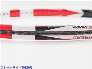 中古】バボラ ピュアストーム ツアー 2011年モデルBABOLAT PURE STORM