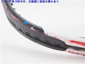 中古】バボラ ピュアストーム ツアー 2011年モデルBABOLAT PURE STORM