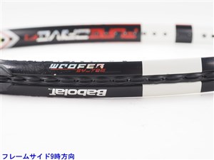 中古 テニスラケット バボラ ピュア ドライブ フレンチオープン 2013年モデル (G2)BABOLAT PURE DRIVE FO 2013 楽天市場】【中古】バボラ ピュア ドライブ フレンチオープン