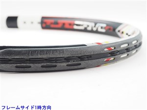 中古 テニスラケット バボラ ピュア ドライブ フレンチオープン 2013年モデル (G2)BABOLAT PURE DRIVE FO 2013 中古】バボラ ピュア ドライブ フレンチオープン 2013年モデル