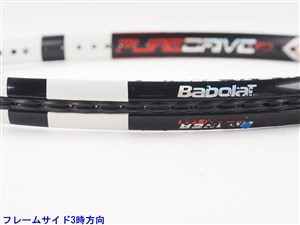 中古】バボラ ピュア ドライブ フレンチオープン 2013年モデル