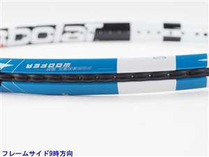 Babolat - 中古 テニスラケット バボラ ドライブ ゼット ミッド 2013年モデル (G2)BABOLAT DRIVE Z MID 2013 中古】バボラ ドライブ ゼット ミッド 2013年モデルBABOLAT