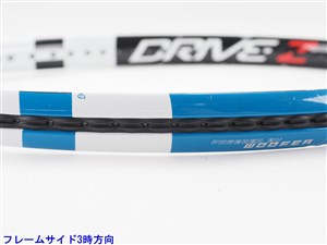 中古】バボラ ドライブ ゼット ミッド 2013年モデルBABOLAT