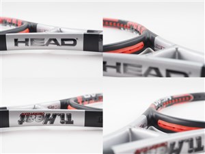 中古 テニスラケット ヘッド Ti ヒート コンフォート ゾーン (G3) HEAD Ti. HEAT COMFORT ZONE (c25060195c) 中古】ヘッド Ti ヒート コンフォート ゾーンHEAD Ti. HEAT