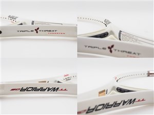 中古】プリンス トリプルスレット ウォーリアー OSPRINCE TT