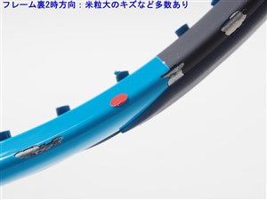 中古 テニスラケット ウィルソン ウルトラ 105エス カウンターベイル 2018年モデル (G2)WILSON ULTRA 105S CV 2018 中古】ウィルソン ウルトラ 105エス カウンターベイル 2018年