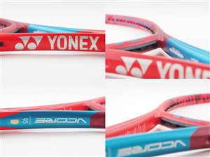 中古 テニスラケット ヨネックス ブイコア 95 2021年モデル (G2) YONEX VCORE 95 2021 (c25060202c) 中古】ヨネックス ブイコア 95 2021年モデルYONEX VCORE 95 2021