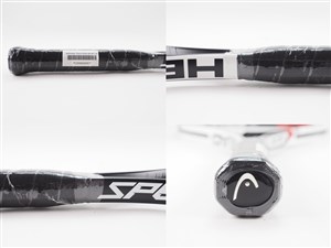 HEAD - 中古 テニスラケット ヘッド グラフィン タッチ スピード MP 2017年モデル (G2)HEAD GRAPHENE TOUCH SPEED MP 2017 c25060203c-m-01-pl.jpg