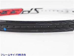 中古 テニスラケット ヘッド グラフィン タッチ スピード MP 2017年モデル (G2) HEAD GRAPHENE TOUCH SPEED MP 2017 (c25060203c) 中古】ヘッド グラフィン タッチ スピード MP 2017年モデルHEAD