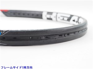 中古 テニスラケット ヘッド グラフィン タッチ スピード MP 2017年モデル (G2) HEAD GRAPHENE TOUCH SPEED MP 2017 (c25060203c) 中古】ヘッド グラフィン タッチ スピード MP 2017年モデルHEAD