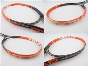 中古 テニスラケット ヘッド グラフィン ラジカル レフ 2014年モデル (G1) HEAD GRAPHENE RADICAL REV 2014 (c25060206c) 中古】ヘッド グラフィン ラジカル レフ 2014年モデルHEAD