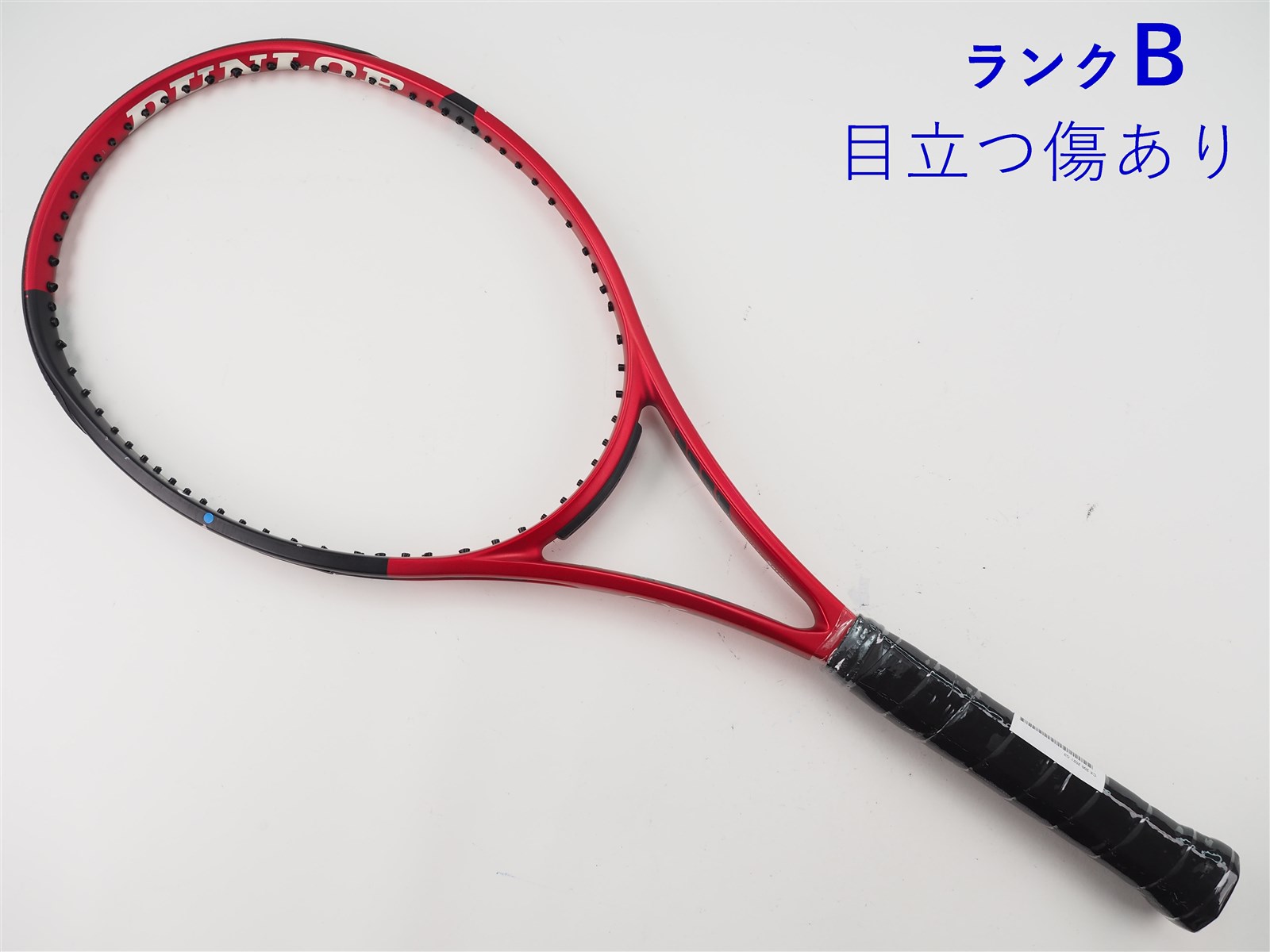 中古 テニスラケット ダンロップ シーエックス 200 2021年モデル (G3) DUNLOP CX 200 2021 (c25060207c) c25060207c-m-01-pl.jpg